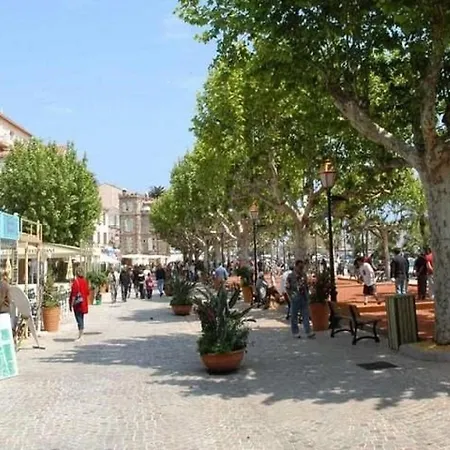 Le Lavandou, 2 Pieces, 4 Personnes - Fr-1-251-594 Apartment Le Lavandou